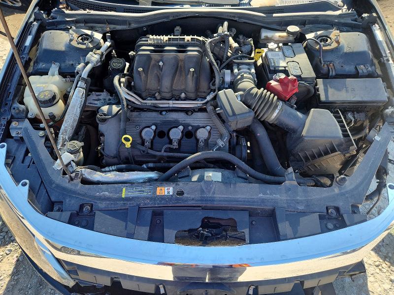 55146746 :رقم المزاد ، 3FAHP0JG4CR180331 vin ، 2012 Ford Fusion مزاد بيع