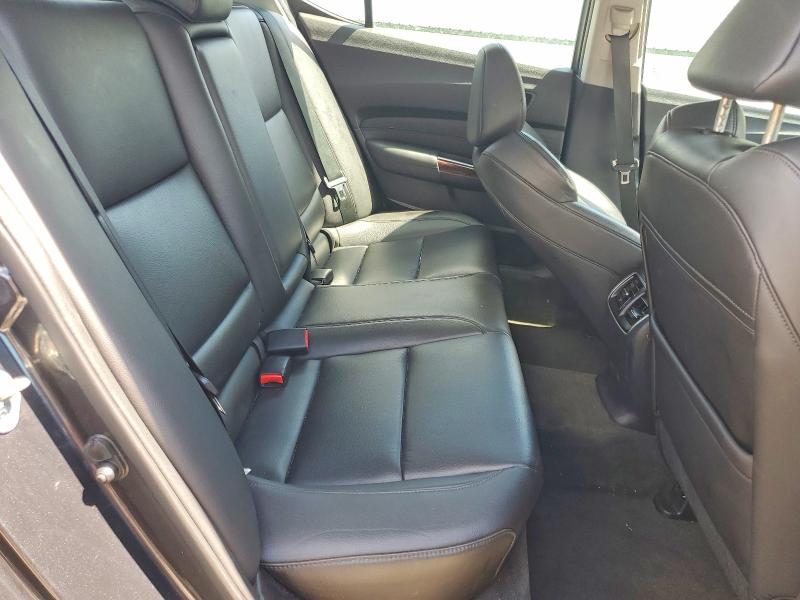 58602506 :رقم المزاد ، 19UUB1F37GA003115 vin ، 2016 Acura Tlx مزاد بيع