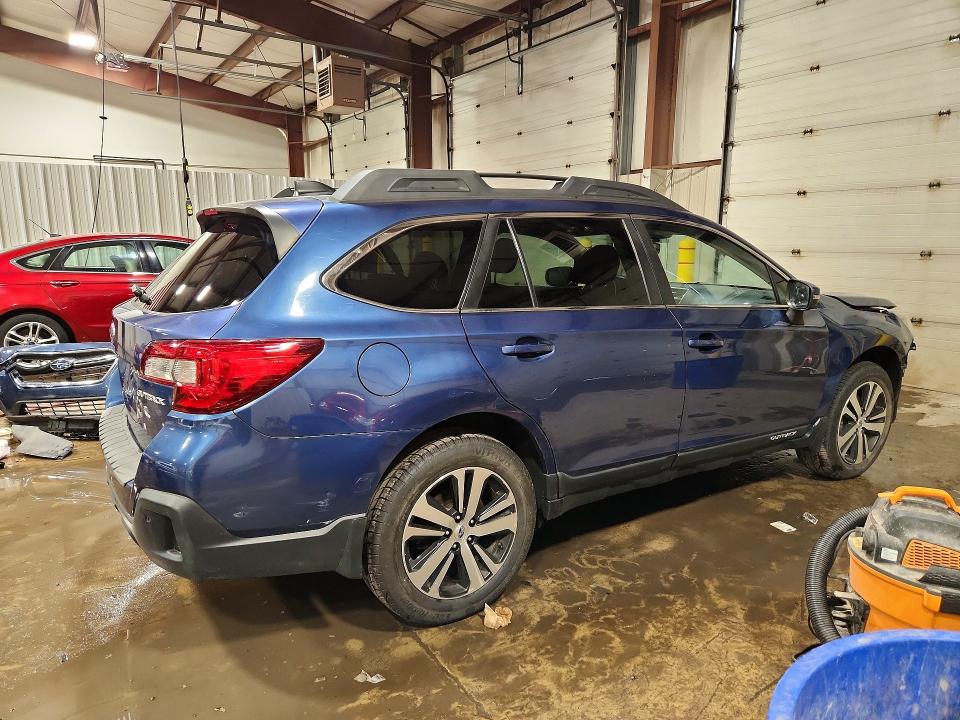 Продажа на аукционе авто 2019 Subaru Outback, vin: 4S4BSANC5K3231498, номер лота: 56502456