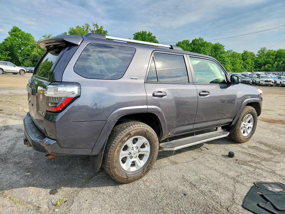 Aukcja sprzedaży 2022 Toyota 4runner, vin: JTEMU5JR4N5980600, numer aukcji: 56551136