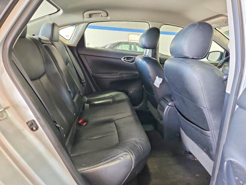 Продажа на аукционе авто 2014 Nissan Sentra, vin: 3N1AB7AP5EY249431, номер лота: 57376606