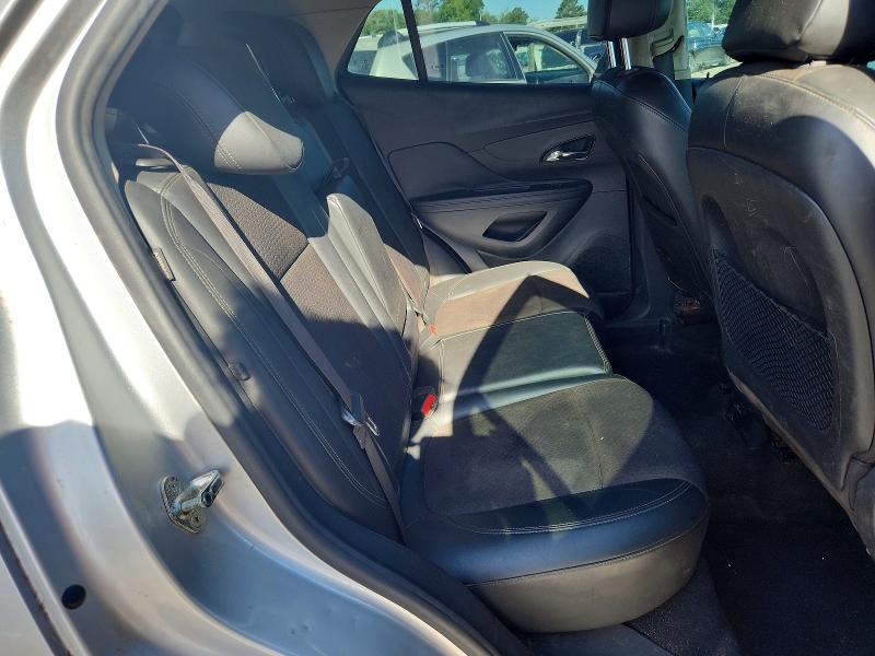 2019 Buick Encore მანქანა იყიდება აუქციონზე, vin: KL4CJASBXKB923831, აუქციონის ნომერი: 55687836