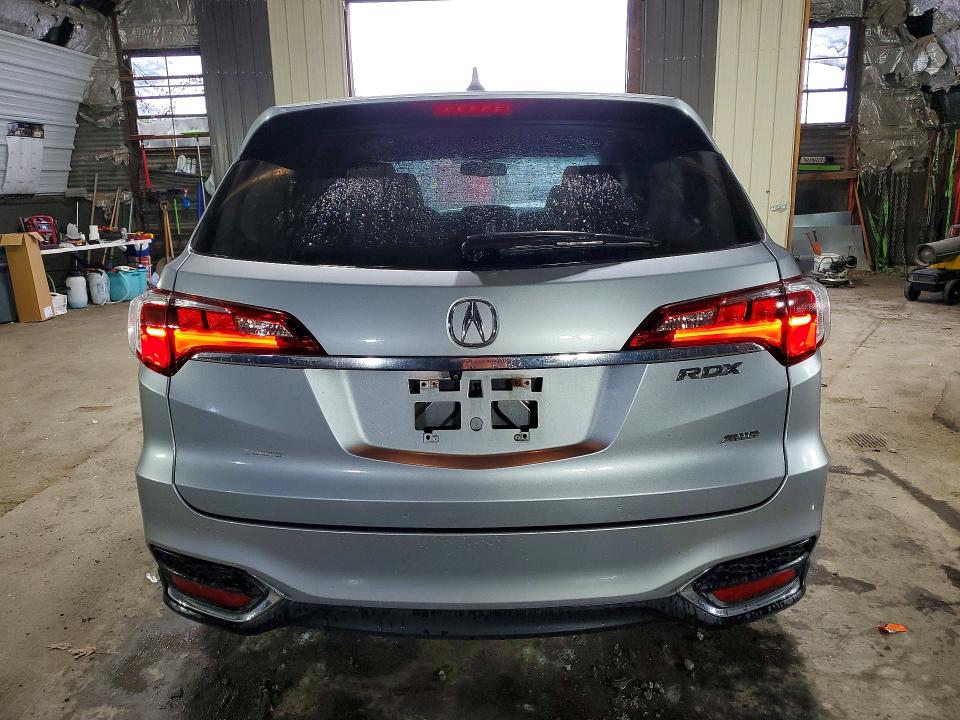 Aukcja sprzedaży 2018 Acura Rdx, vin: 5J8TB4H5XJL009563, numer aukcji: 57644446
