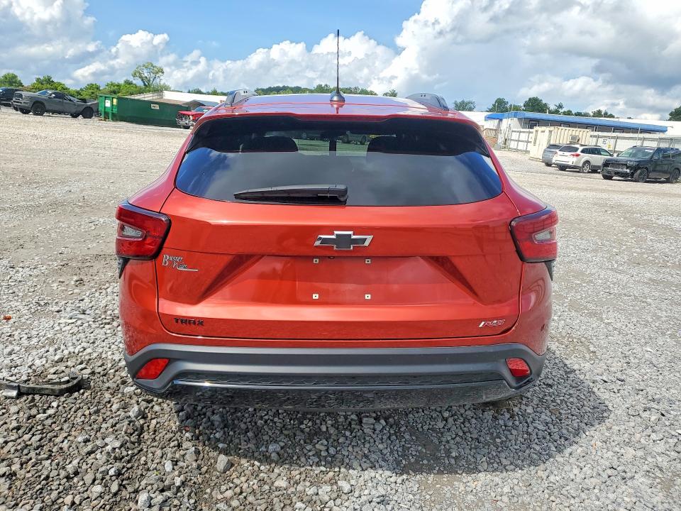 Продажа на аукционе авто 2024 Chevrolet Trax, vin: KL77LJE24RC118146, номер лота: 57687986