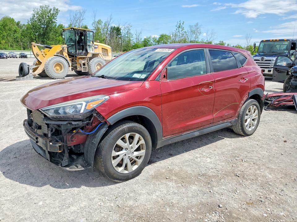 57005756 :رقم المزاد ، KM8J2CA44KU923879 vin ، 2019 Hyundai Tucson مزاد بيع