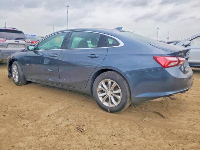 Продажа на аукционе авто 2019 Chevrolet Malibu, vin: 1G1ZD5ST0KF166463, номер лота: 56585006