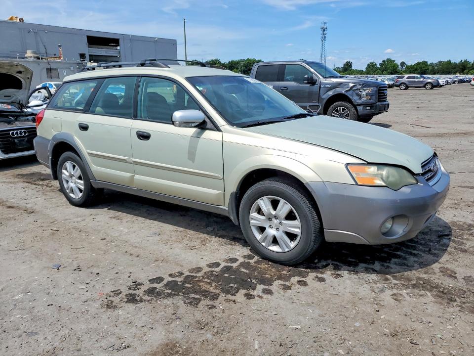 Продаж на аукціоні авто 2005 Subaru Legacy, vin: 4S4BP61C257332662, номер лоту: 57390396