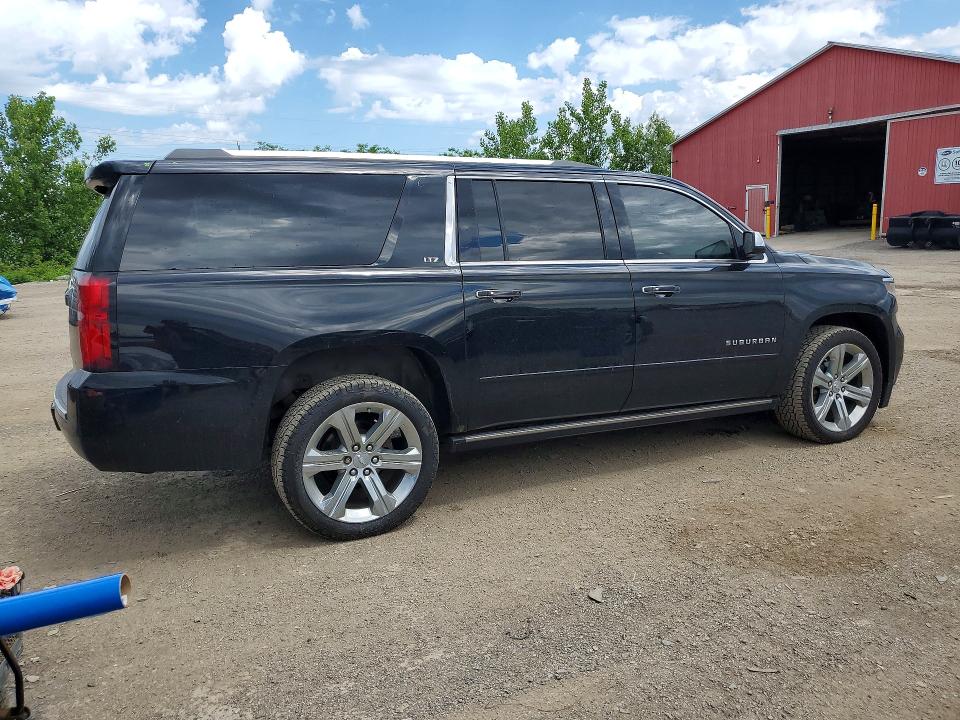 Продажа на аукционе авто 2016 Chevrolet Suburban, vin: 1GNSKJKCXGR472722, номер лота: 56257776