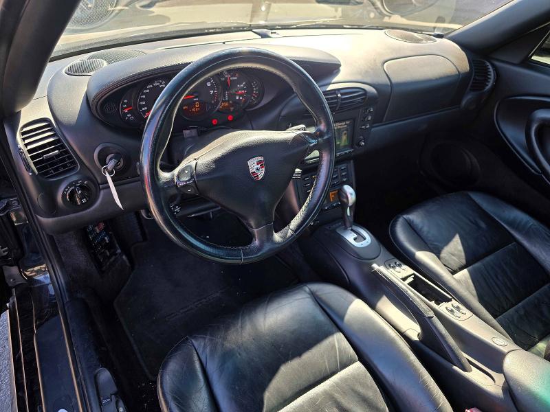 59393416 :رقم المزاد ، WP0CA29971S654281 vin ، 2001 Porsche 911 مزاد بيع