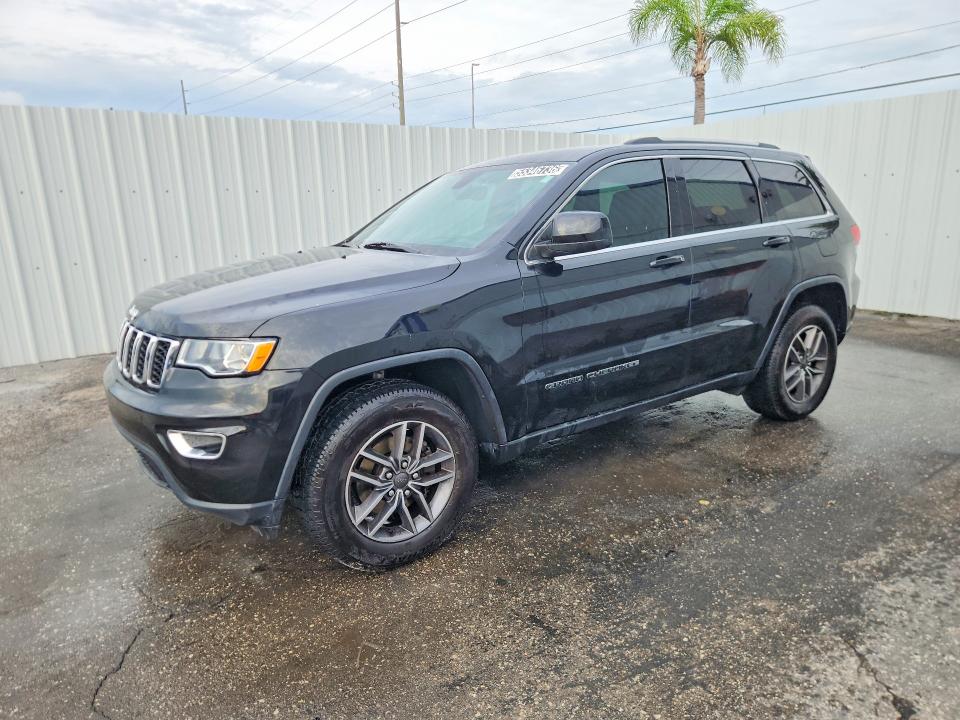 Aukcja sprzedaży 2019 Jeep Grand Cherokee, vin: 1C4RJEAG0KC789846, numer aukcji: 55346736