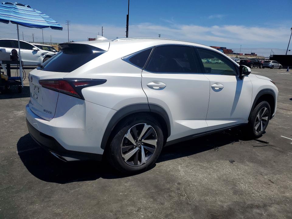 Продаж на аукціоні авто 2021 Lexus Nx 300, vin: JTJGARBZ1M5030979, номер лоту: 57256416