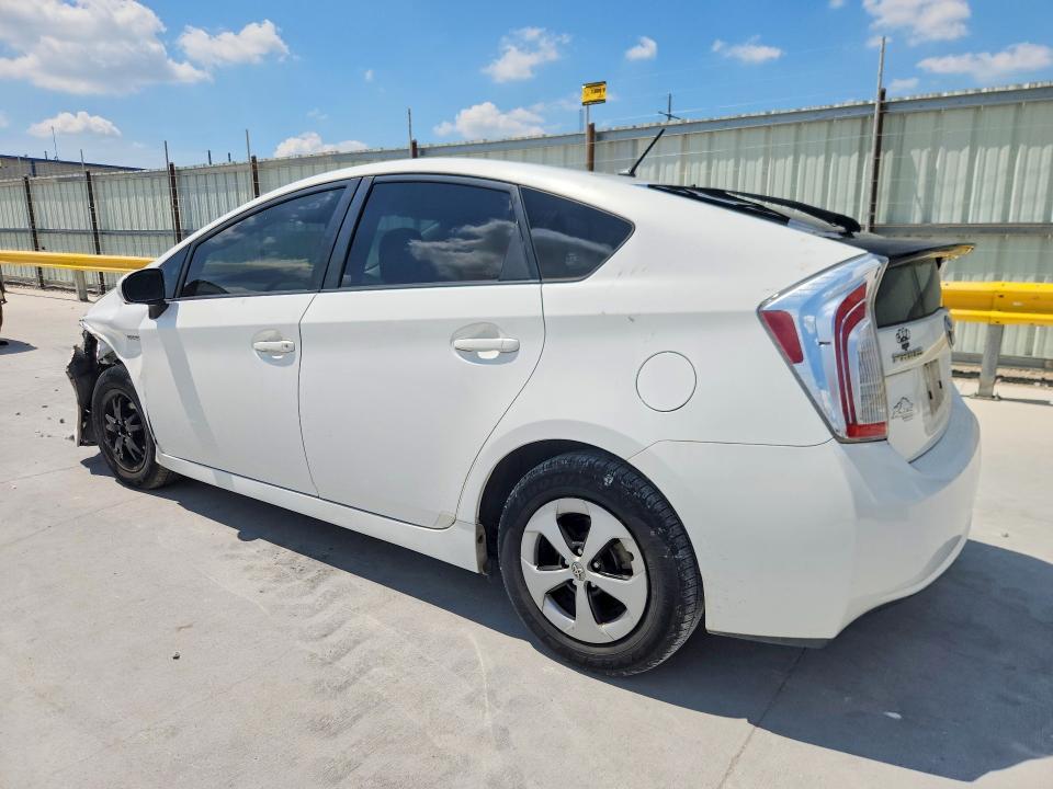 Продажа на аукционе авто 2012 Toyota Prius, vin: JTDKN3DU5C5421017, номер лота: 55992596