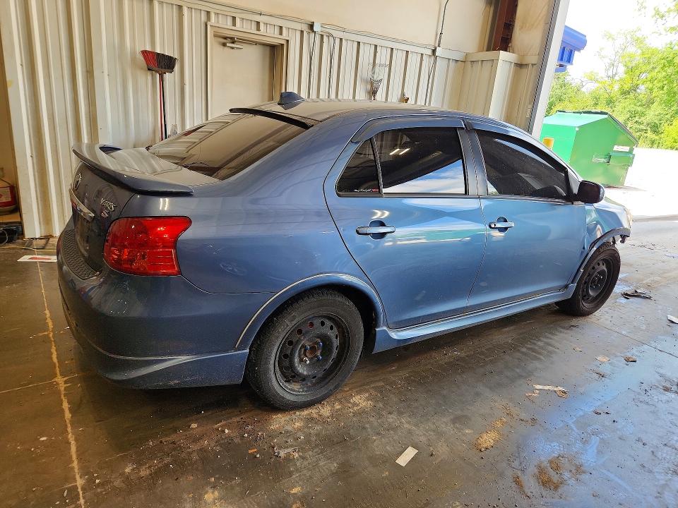 Aukcja sprzedaży 2007 Toyota Yaris, vin: JTDBT923471081956, numer aukcji: 58868226