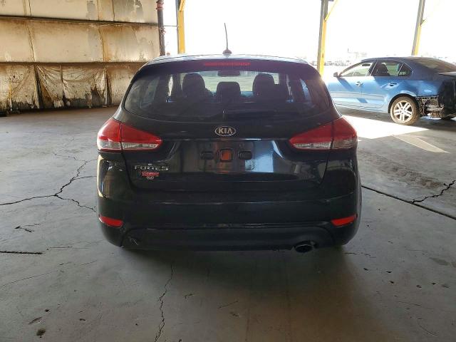 2016 Kia Forte მანქანა იყიდება აუქციონზე, vin: KNAFK5A84G5639921, აუქციონის ნომერი: 58794836