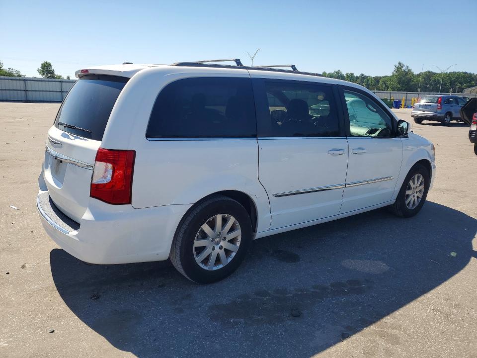 55941056 :رقم المزاد ، 2C4RC1BG7ER439692 vin ، 2014 Chrysler Town & Country مزاد بيع