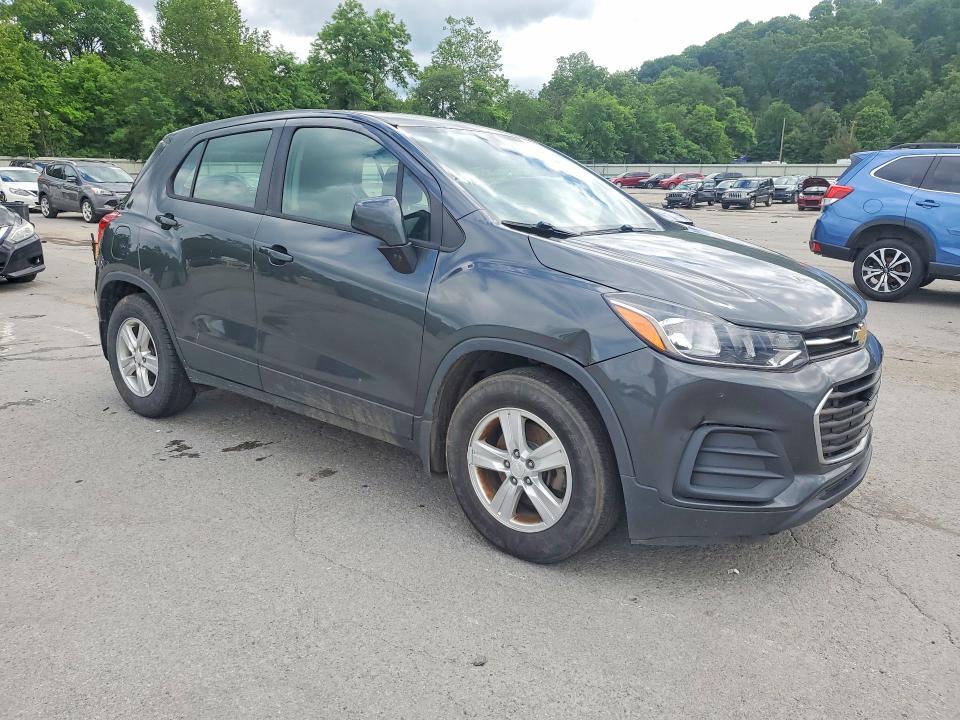 Продажа на аукционе авто 2019 Chevrolet Trax, vin: 3GNCJKSBXKL341925, номер лота: 56948986