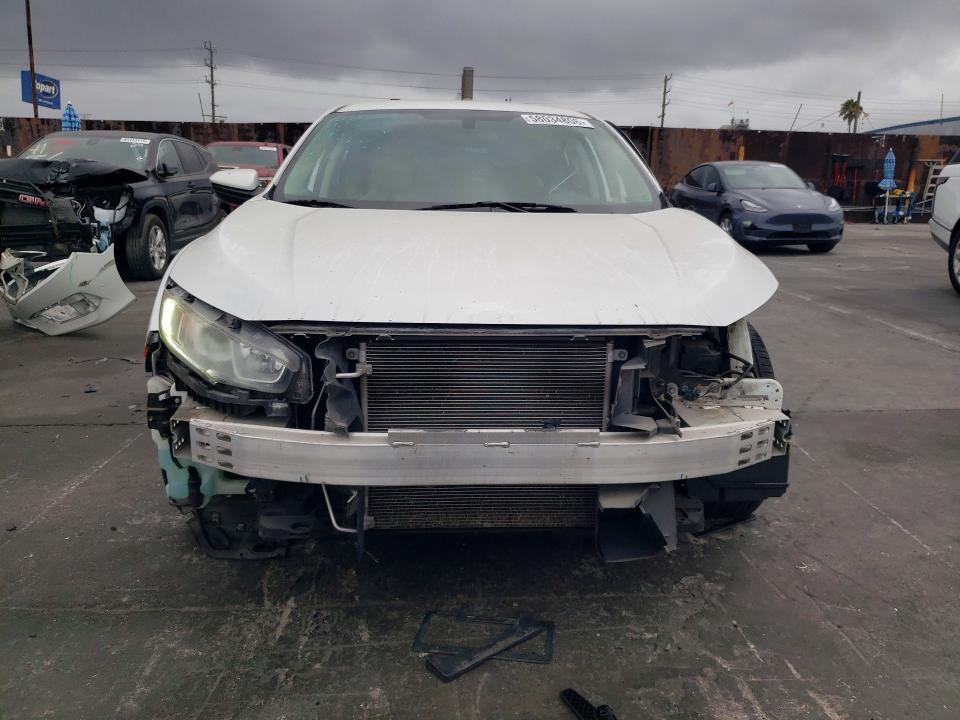 Продажа на аукционе авто 2017 Honda Civic, vin: 2HGFC2F51HH565768, номер лота: 58034806