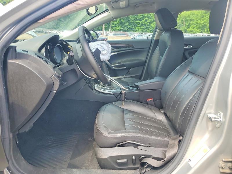 Aukcja sprzedaży 2011 Buick Regal, vin: W04GP5EC0B1005314, numer aukcji: 56975946