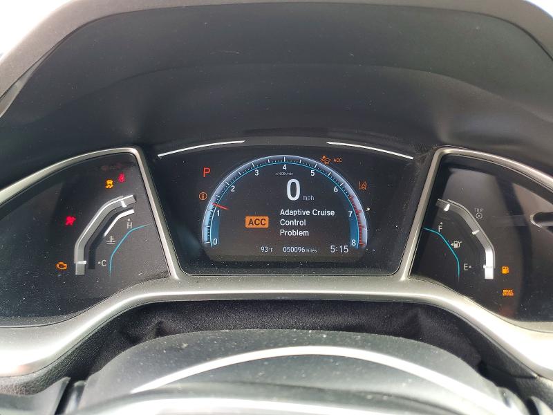 2020 Honda Civic მანქანა იყიდება აუქციონზე, vin: 19XFC1F34LE007327, აუქციონის ნომერი: 55712156
