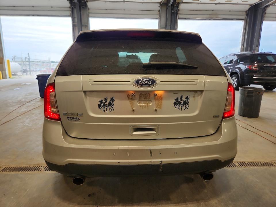 Aukcja sprzedaży 2014 Ford Edge, vin: 2FMDK4GC2EBB27725, numer aukcji: 57915816