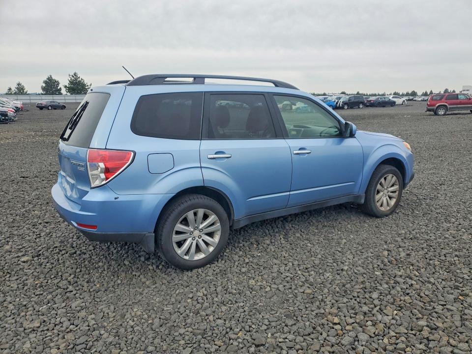 Aukcja sprzedaży 2011 Subaru Forester, vin: JF2SHADCXBH779201, numer aukcji: 53787426