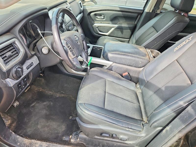 Продажа на аукционе авто 2019 Nissan Titan, vin: 1N6AA1E52KN502961, номер лота: 57445856