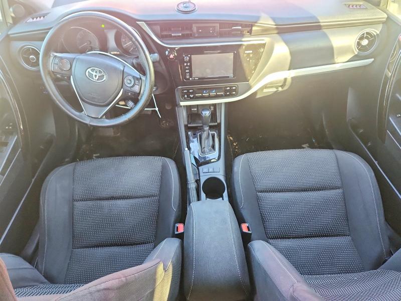 55690796 :رقم المزاد ، JTNKARJE5HJ535167 vin ، 2017 Toyota Corolla Im مزاد بيع