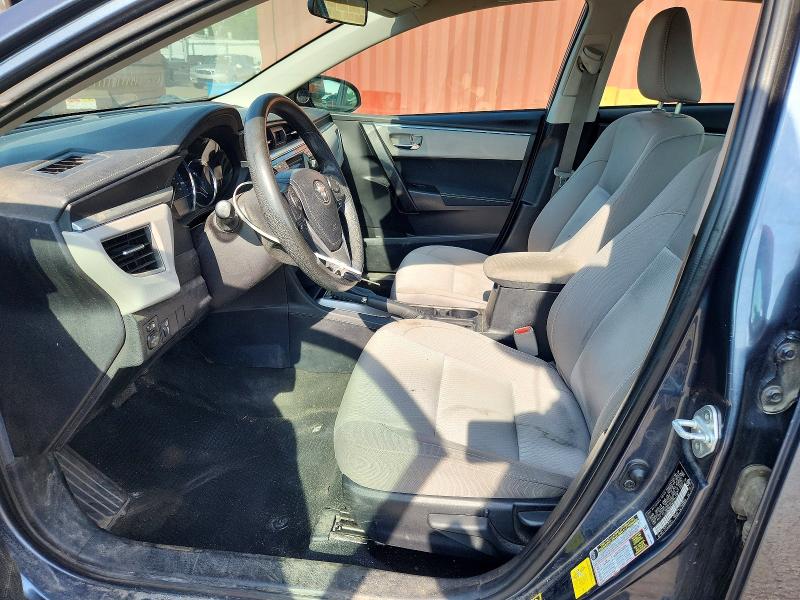 Aukcja sprzedaży 2016 Toyota Corolla, vin: 2T1BURHE1GC677138, numer aukcji: 56816316