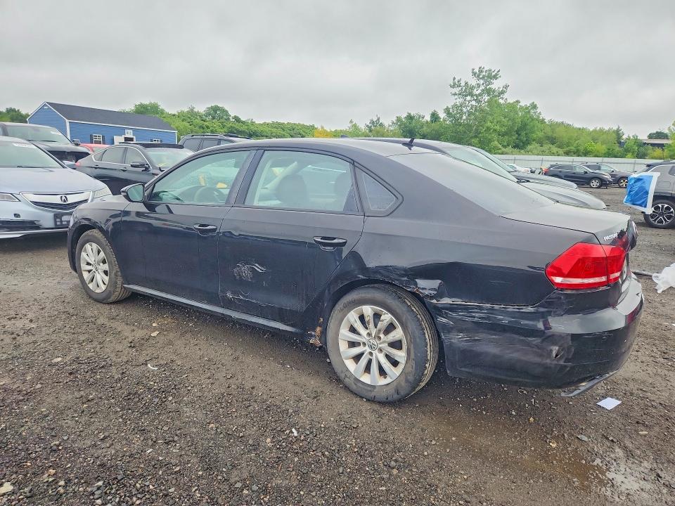 2012 Volkswagen Passat მანქანა იყიდება აუქციონზე, vin: 1VWAP7A35CC005437, აუქციონის ნომერი: 57756496