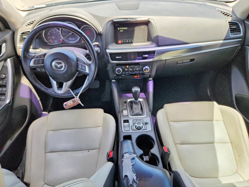 Продаж на аукціоні авто 2016 Mazda Cx-5, vin: JM3KE2DY1G0837251, номер лоту: 56167496