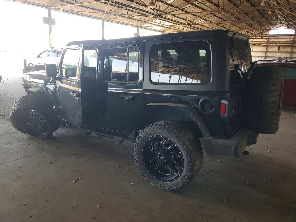 Aukcja sprzedaży 2019 Jeep Wrangler Unlimited, vin: 1C4HJXDG9KW511416, numer aukcji: 57088086