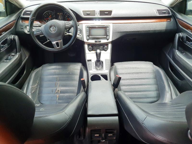 2012 Volkswagen Cc მანქანა იყიდება აუქციონზე, vin: WVWHP7AN1CE511953, აუქციონის ნომერი: 58791296