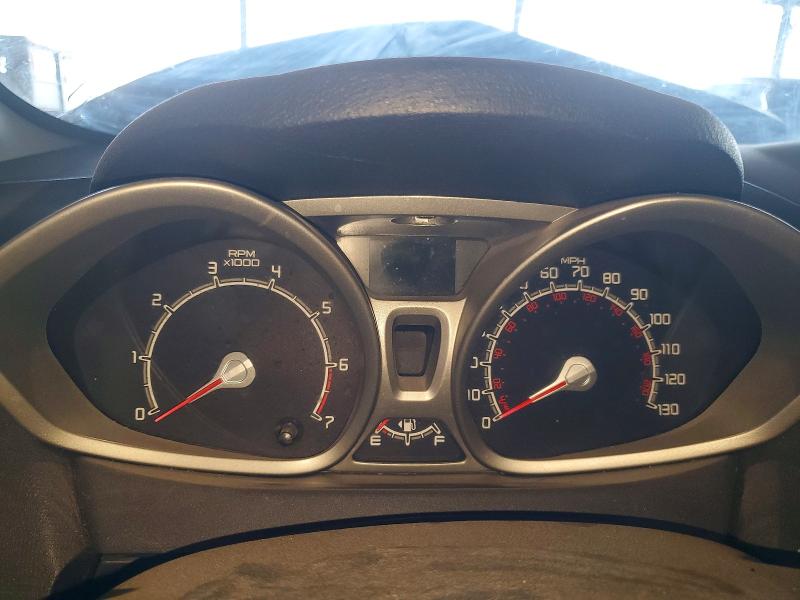 55696106 :رقم المزاد ، 3FADP4BJ2DM205581 vin ، 2013 Ford Fiesta مزاد بيع