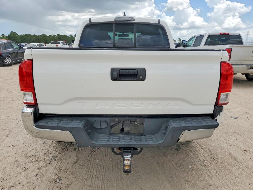 Продажа на аукционе авто 2016 Toyota Tacoma, vin: 5TFAZ5CN6GX002450, номер лота: 57331516