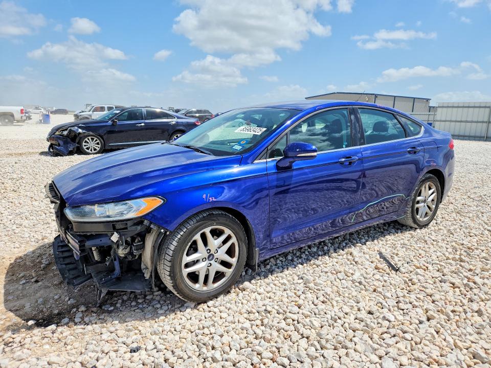 Auction sale of the 2016 Ford Fusion, vin: 3FA6P0H79GR335930, lot number: 85963425