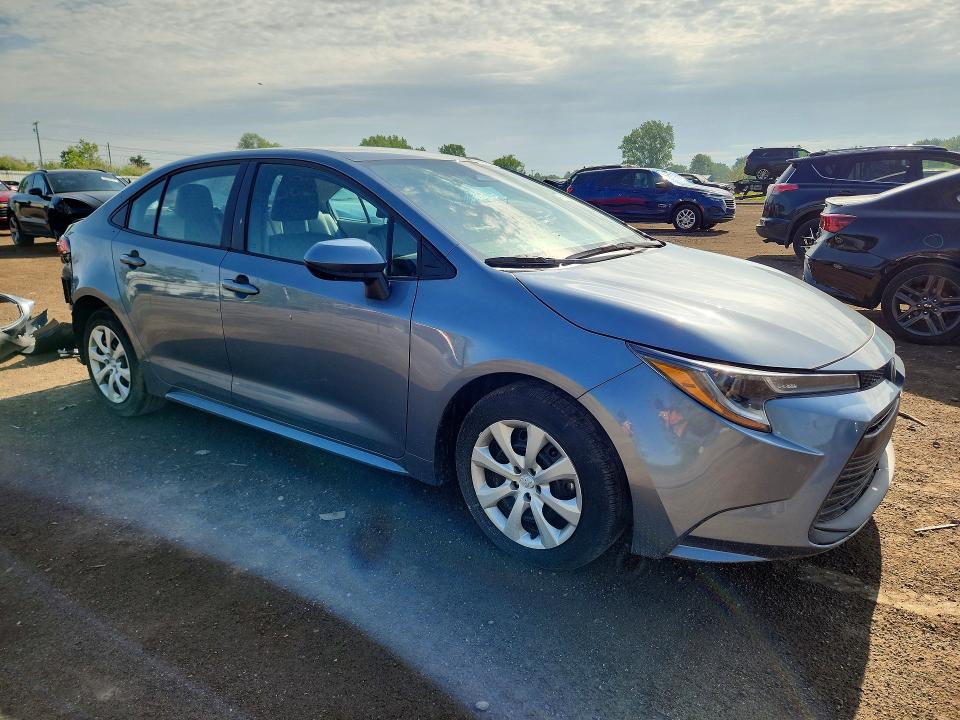 Продажа на аукционе авто 2025 Toyota Corolla, vin: 5YFB4MDE6SP231360, номер лота: 56579216