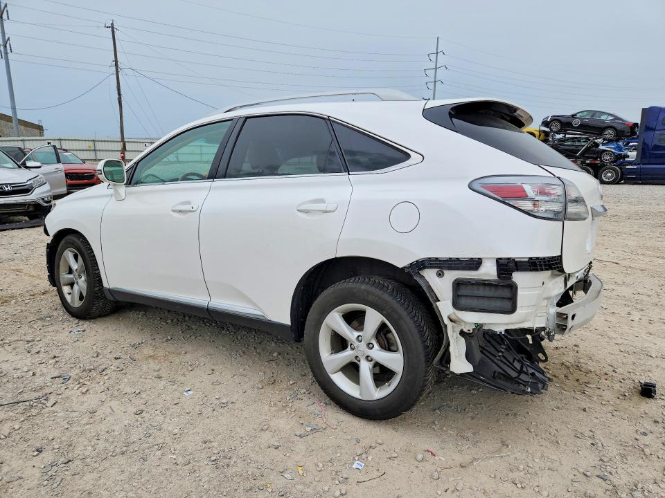 2012 Lexus Rx მანქანა იყიდება აუქციონზე, vin: 2T2ZK1BA9CC085892, აუქციონის ნომერი: 57478566