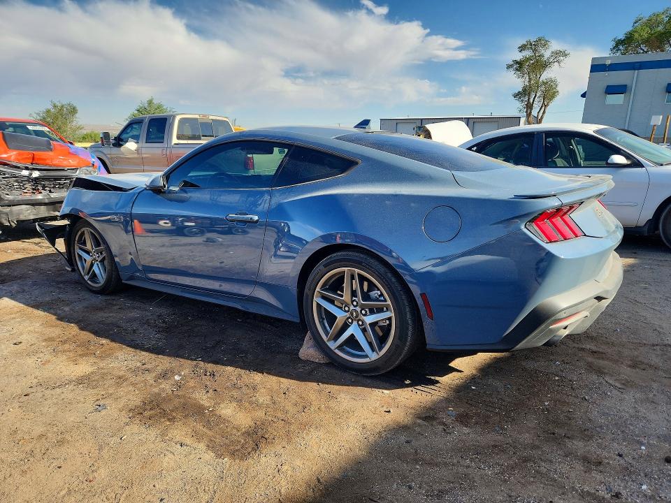 Aukcja sprzedaży 2025 Ford Mustang, vin: 1FA6P8CF5S5413497, numer aukcji: 58469816