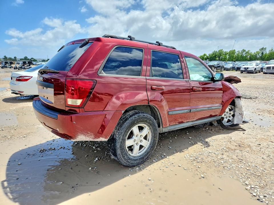 Продажа на аукционе авто 2007 Jeep Grand Cherokee, vin: 1J8HS48P77C678607, номер лота: 57940786