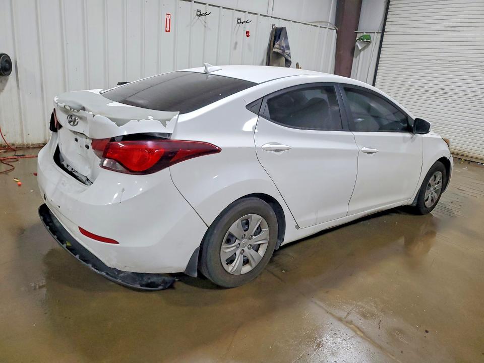 Aukcja sprzedaży 2016 Hyundai Elantra, vin: 5NPDH4AE4GH772008, numer aukcji: 55417146