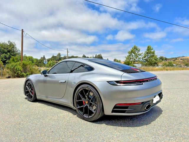 Продаж на аукціоні авто 2021 Porsche 911, vin: WP0AB2A96MS223242, номер лоту: 85790805