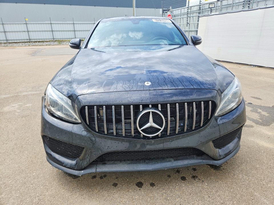 57215156 :رقم المزاد ، 55SWF4KBXGU113317 vin ، 2016 Mercedes-benz C مزاد بيع