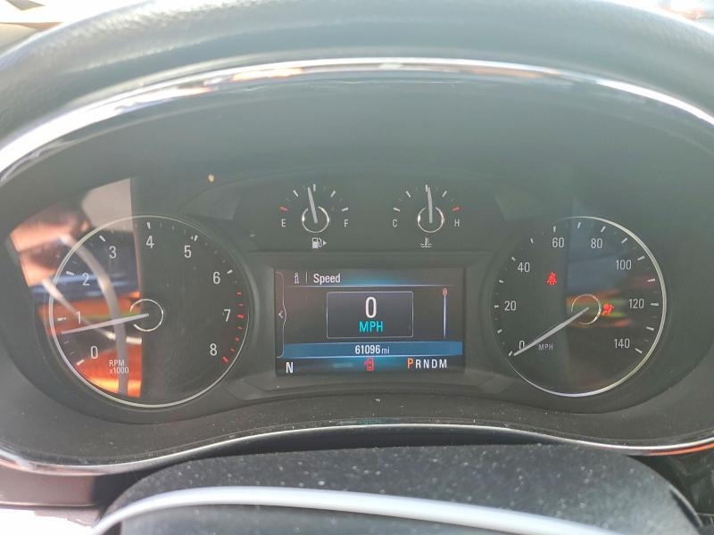 Aukcja sprzedaży 2021 Buick Encore, vin: KL4CJESM7MB372608, numer aukcji: 55572116
