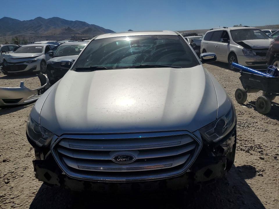 56996776 :رقم المزاد ، 1FAHP2F81HG120874 vin ، 2017 Ford Taurus مزاد بيع