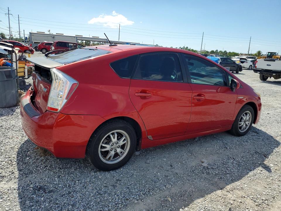Продаж на аукціоні авто 2010 Toyota Prius, vin: JTDKN3DU4A0191903, номер лоту: 58208206