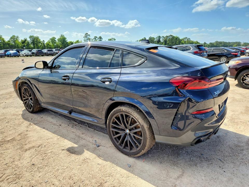 Aukcja sprzedaży 2022 Bmw X6, vin: 5UXCY6C01N9L58858, numer aukcji: 58403036