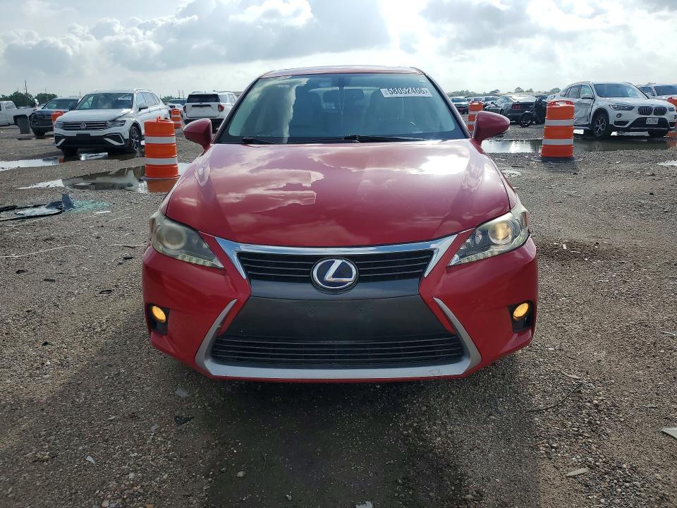 Aukcja sprzedaży 2015 Lexus Ct, vin: JTHKD5BH9F2245811, numer aukcji: 58052466
