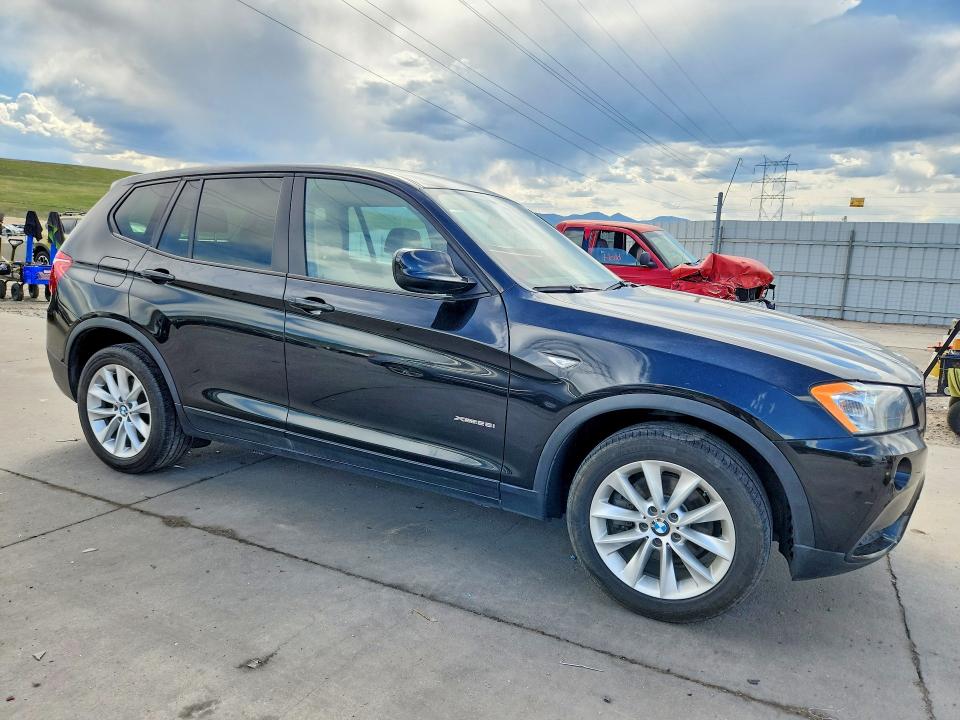 Продаж на аукціоні авто 2014 Bmw X3, vin: 5UXWX9C51E0D18218, номер лоту: 56179716