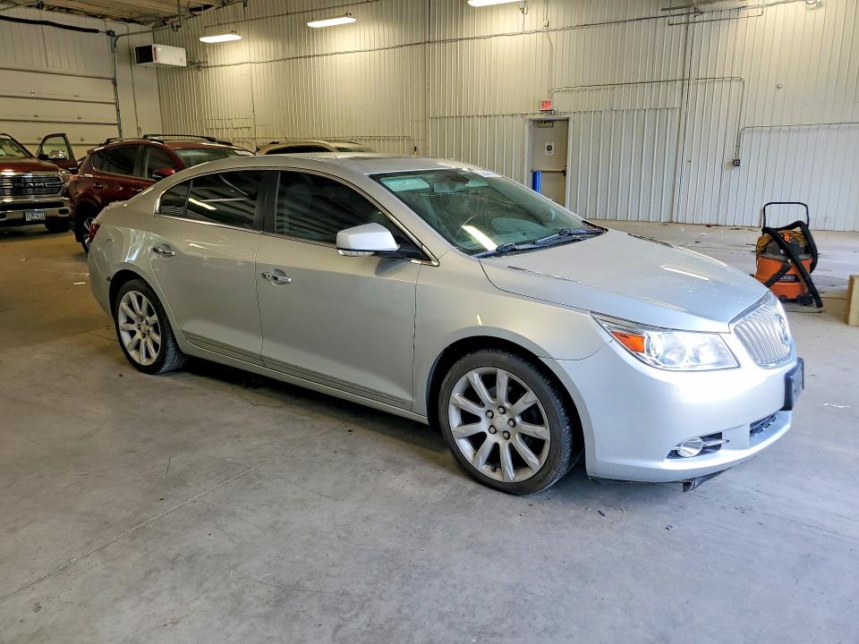 Aukcja sprzedaży 2012 Buick Lacrosse, vin: 1G4GJ5E32CF115711, numer aukcji: 55834916