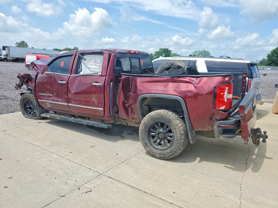 59096336 :رقم المزاد ، 1GT12UEY6HF159599 vin ، 2017 Gmc Sierra مزاد بيع